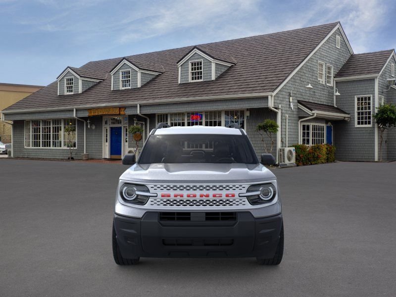 2025 Ford Bronco Sport Heritage - Photo 6