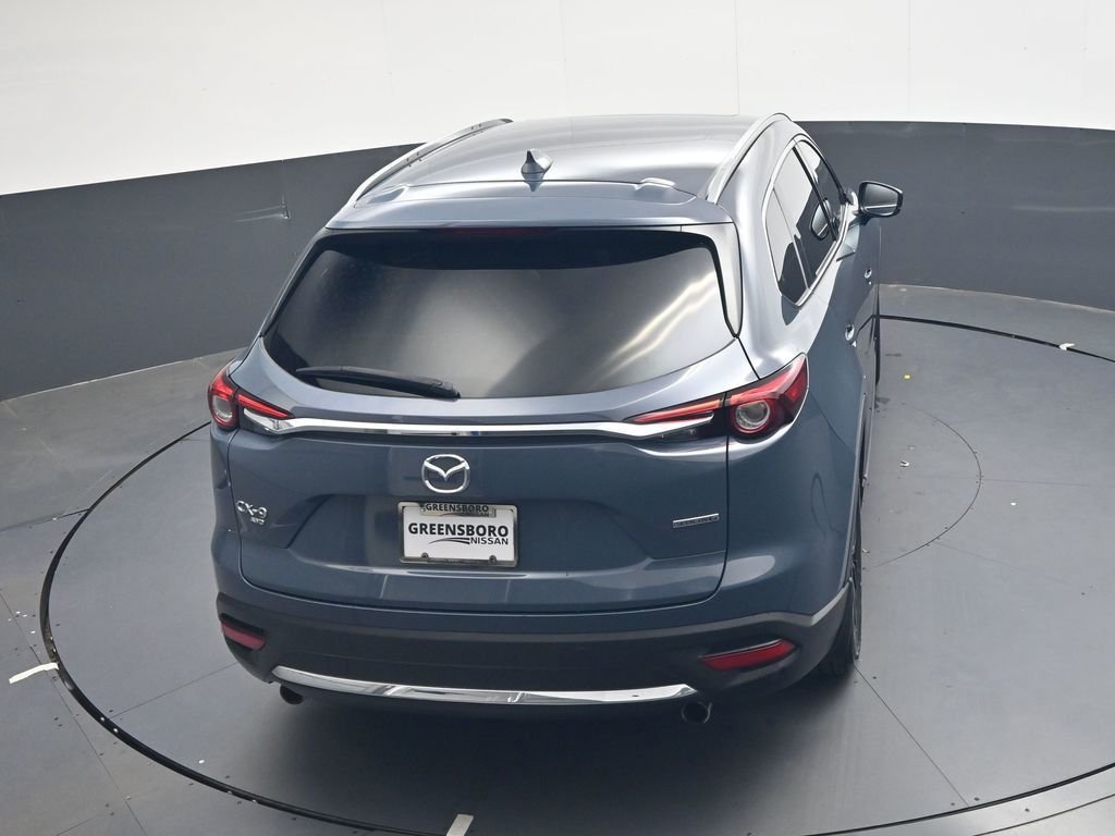 Used 2023 Gray Mazda Carbon Edition image 28