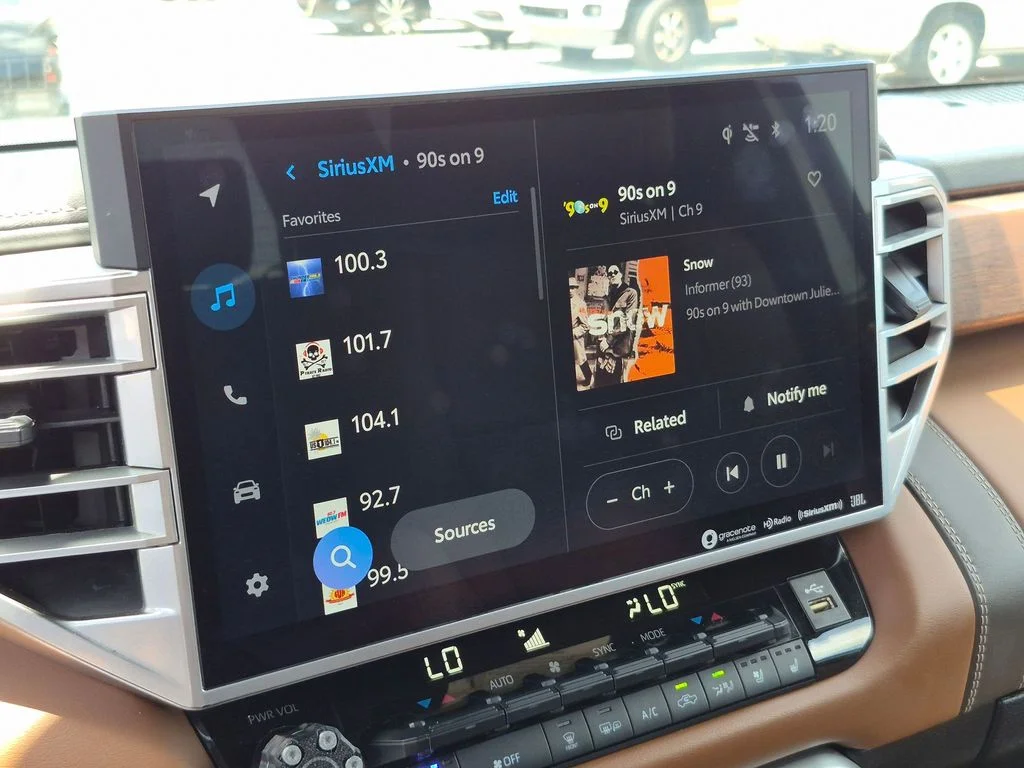 Used 2023 Silver Toyota 1794 Edition image 18