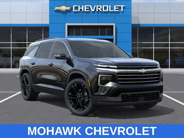 New 2027 Mosaic Black Metallic Chevrolet LT image 7