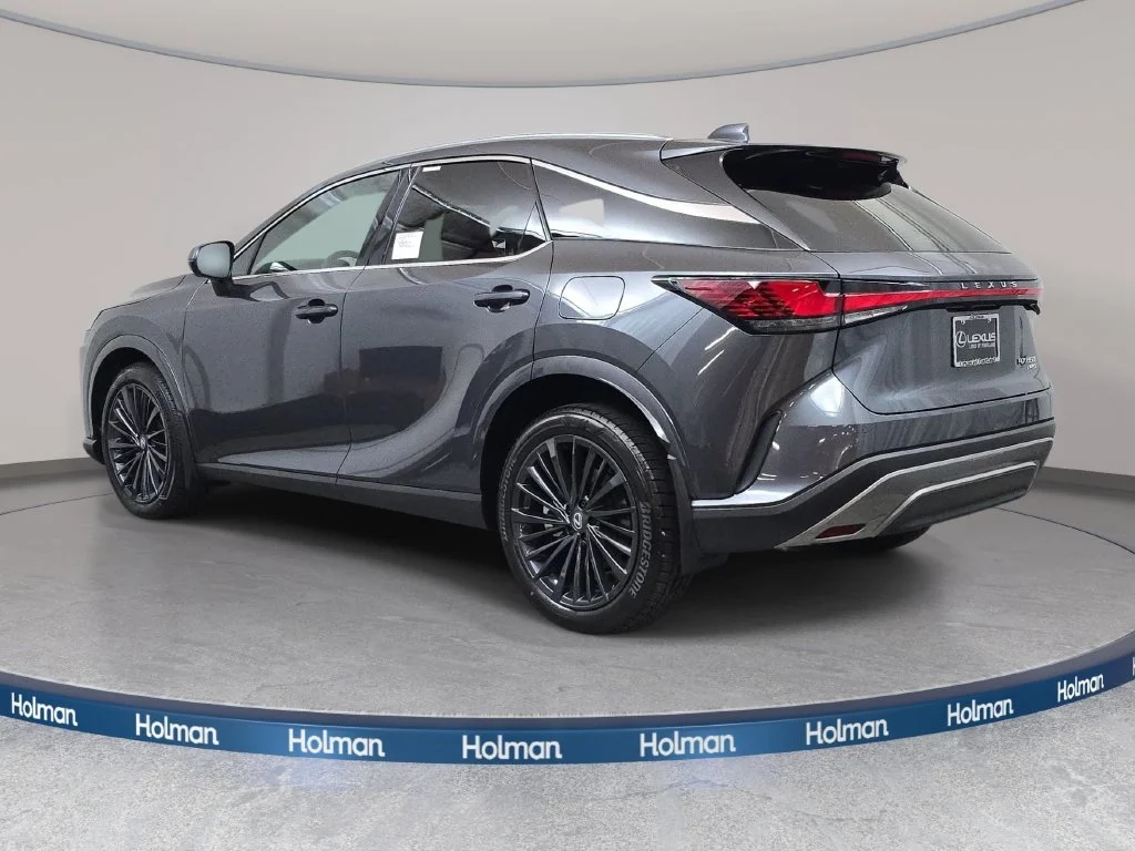 New 2026 Cloudburst Gray Lexus PREMIUM image 7