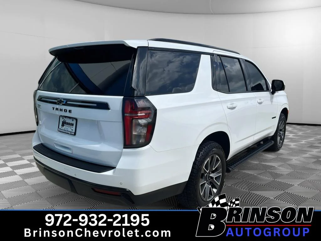 Used 2024 Summit White Chevrolet Z71 image 7