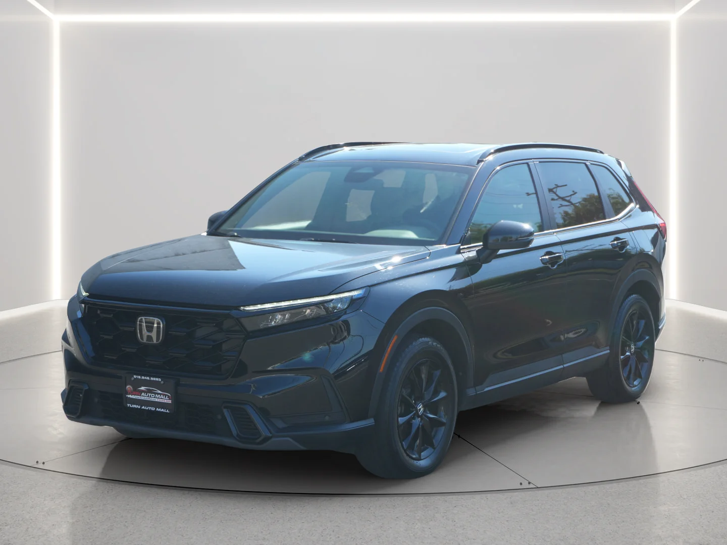2026 Honda CR-V Sport-L