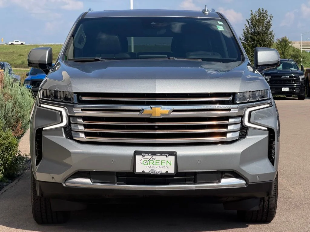 Used 2023 Gray Chevrolet High Country image 6