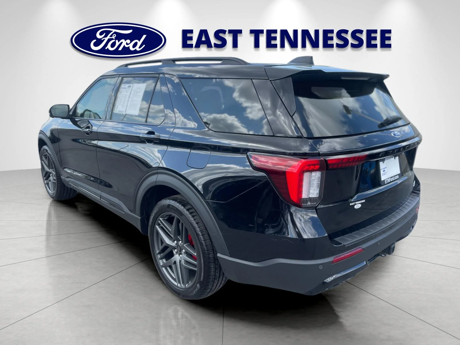 Used 2025 Black Ford ST-Line image 5