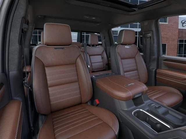New 2026 Summit White GMC Denali Ultimate image 16