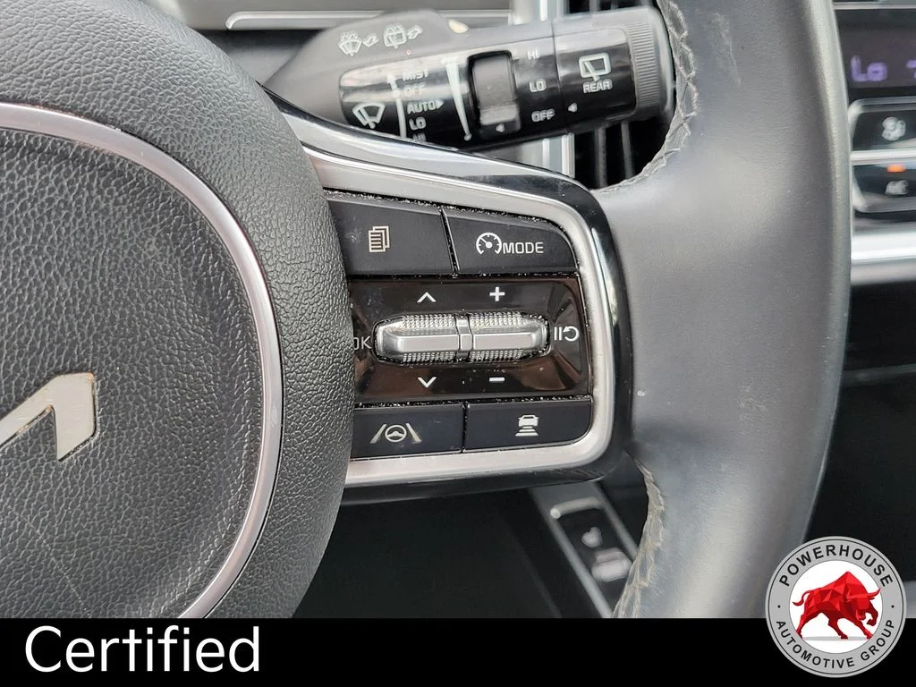 Used 2023 Silver Kia SX image 33