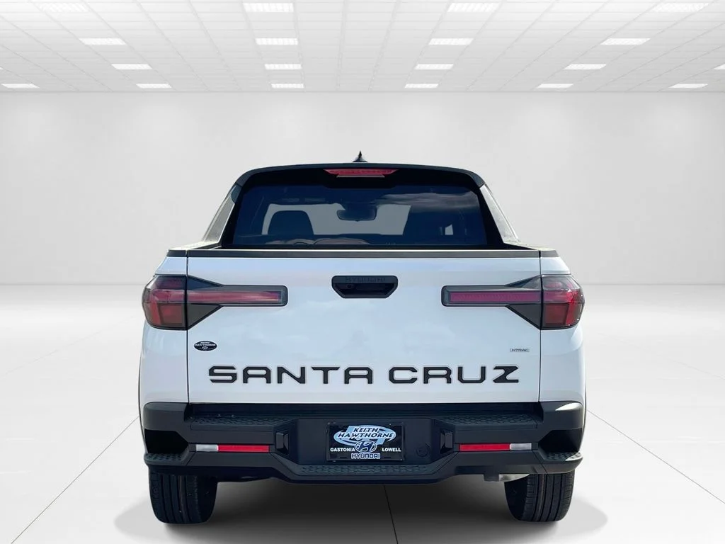New 2026 White Hyundai SEL image 5