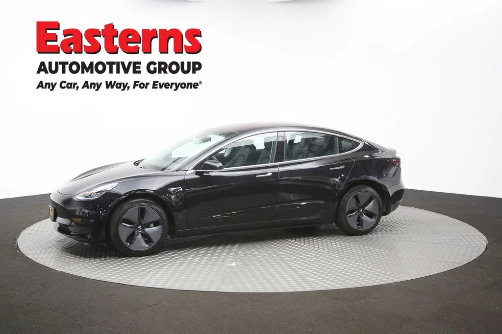 Used 2018 Black Tesla Long Range image 54
