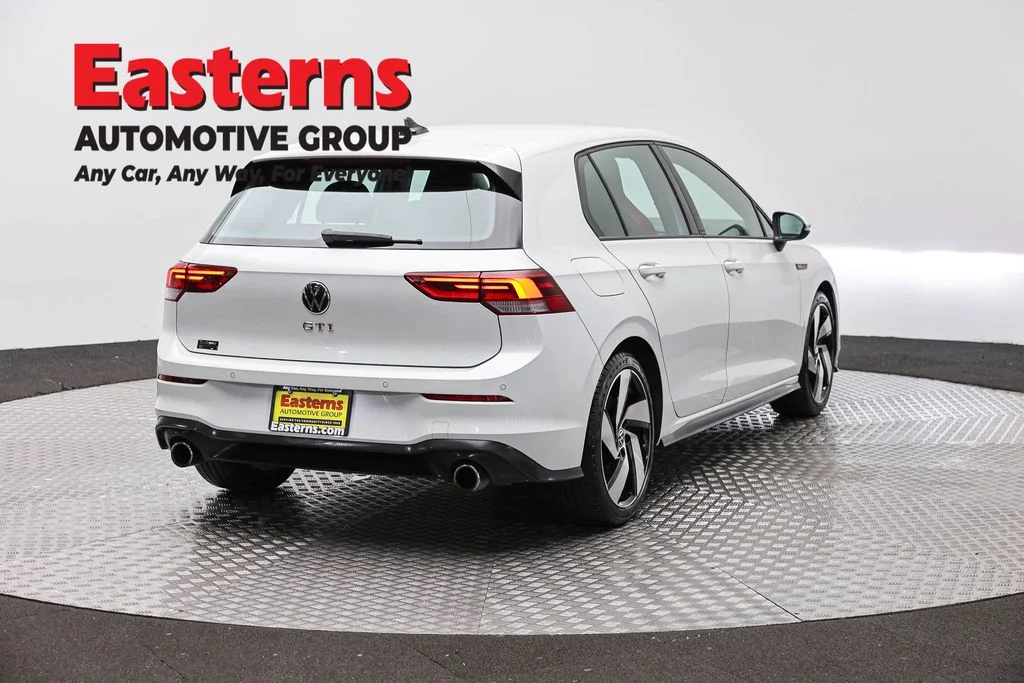 Used 2024 White Volkswagen 2.0T S image 5