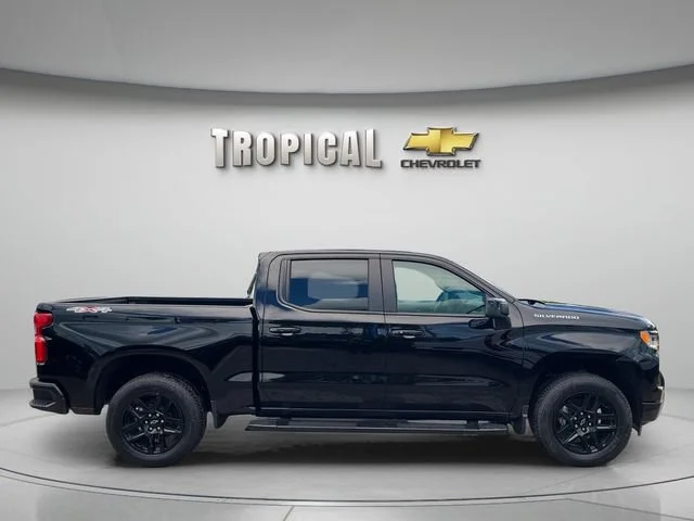 New 2026 Black Chevrolet RST image 6