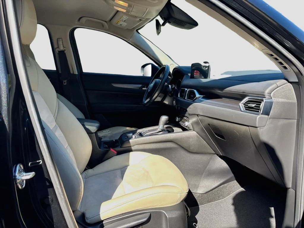 Certified Used 2023 Jet Black Mazda 2.5 S Select Package image 24