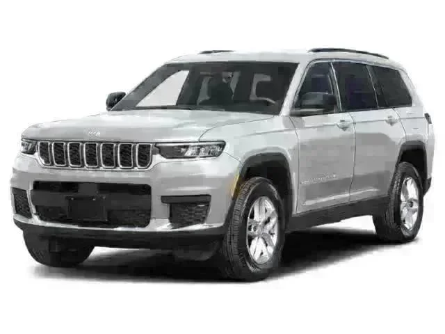 2026 Jeep Grand Cherokee L Summit