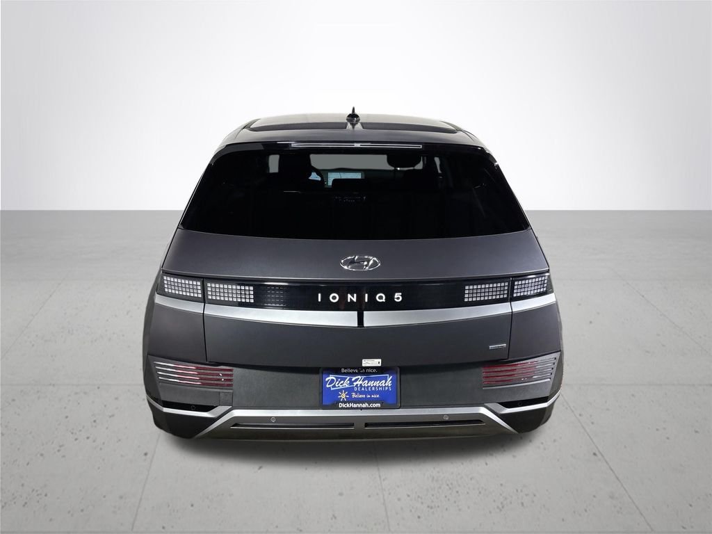 Used 2024 Gray Hyundai SEL image 7
