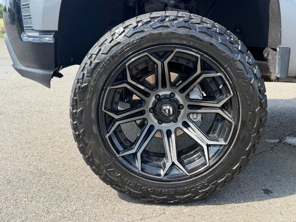 Used 2021  Chevrolet Custom Trail Boss image 10