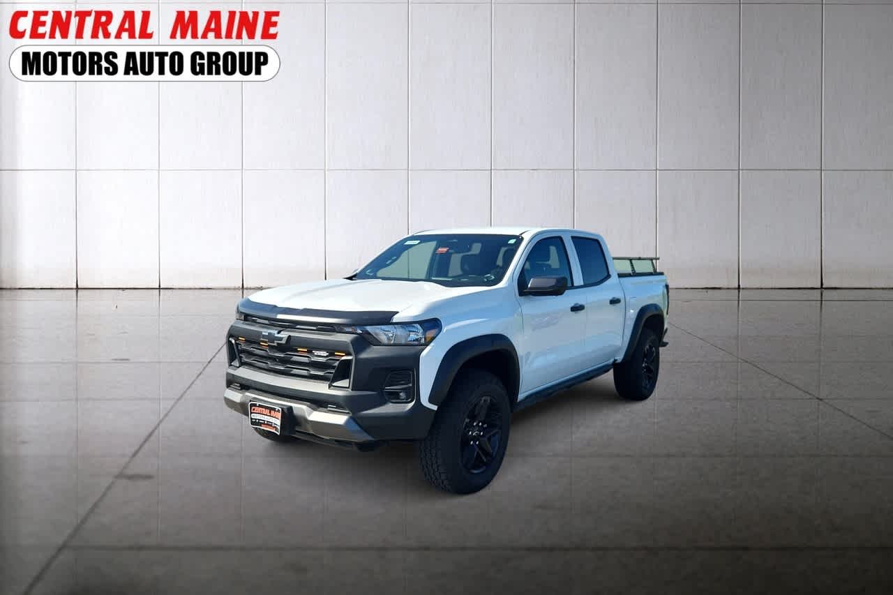 2025 Chevrolet Colorado 4WD Trail Boss