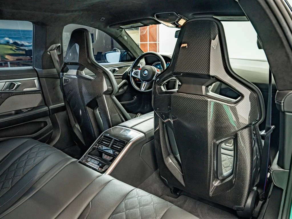 Used 2023 Special Order Color BMW Competition image 42