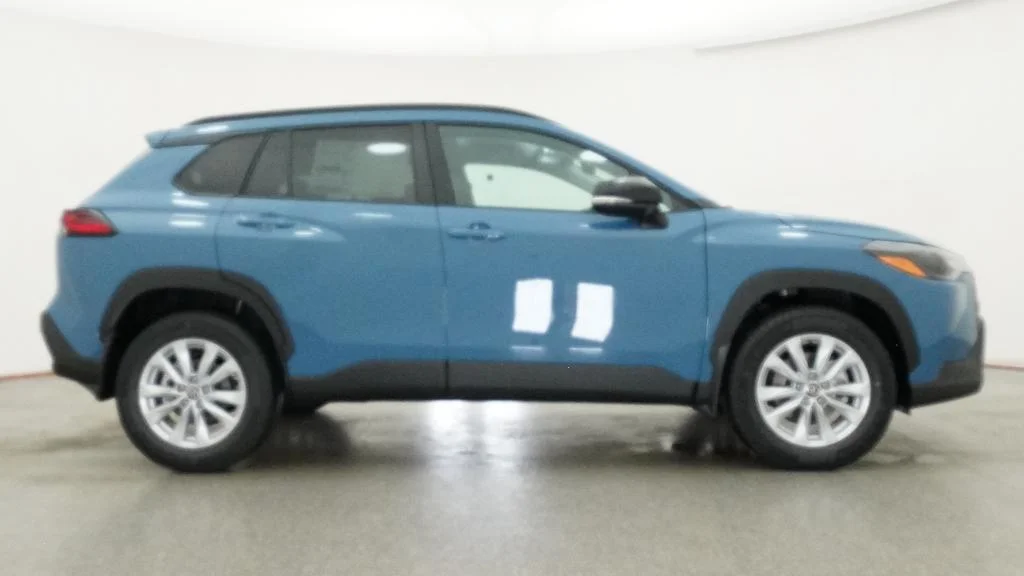 New 2026 Cavalry Blue Toyota LE image 13