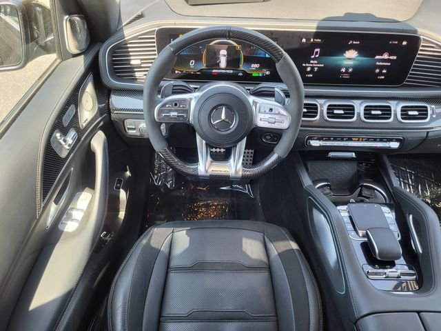 Certified Used 2022 Black Mercedes-Benz GLS 63 AMG® image 27