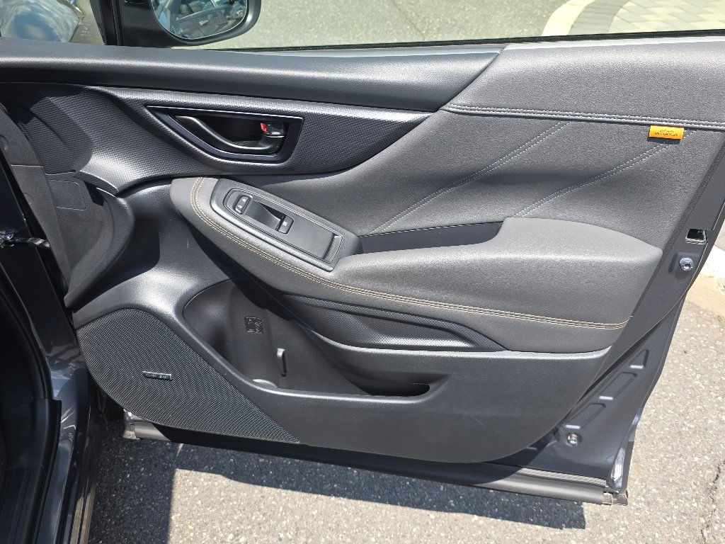 Used 2023 Magnetite Gray Metallic Subaru Wilderness image 15