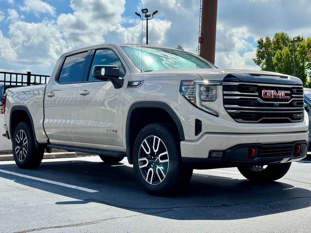 Used 2026 Beige GMC AT4 image 1