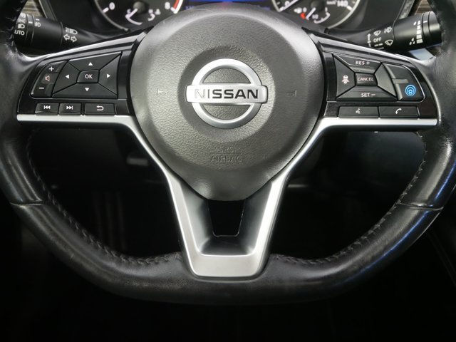 Used 2019 Gun Metallic Nissan SL image 20