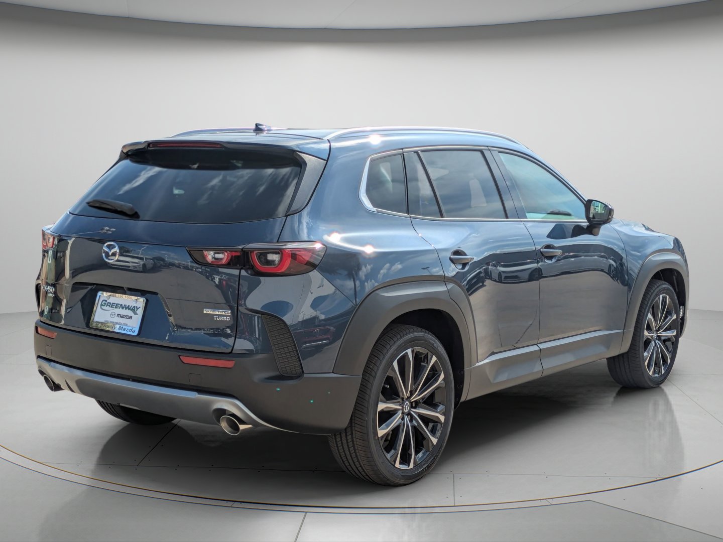 2025 Mazda CX-50 Premium - Photo 7