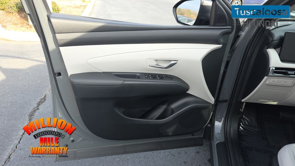 New 2026 Gray Hyundai SEL image 11