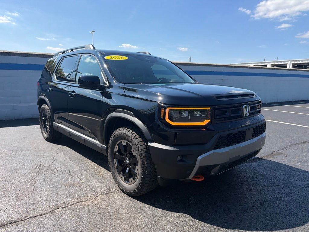 2026 Honda Passport TrailSport Elite - Photo 7