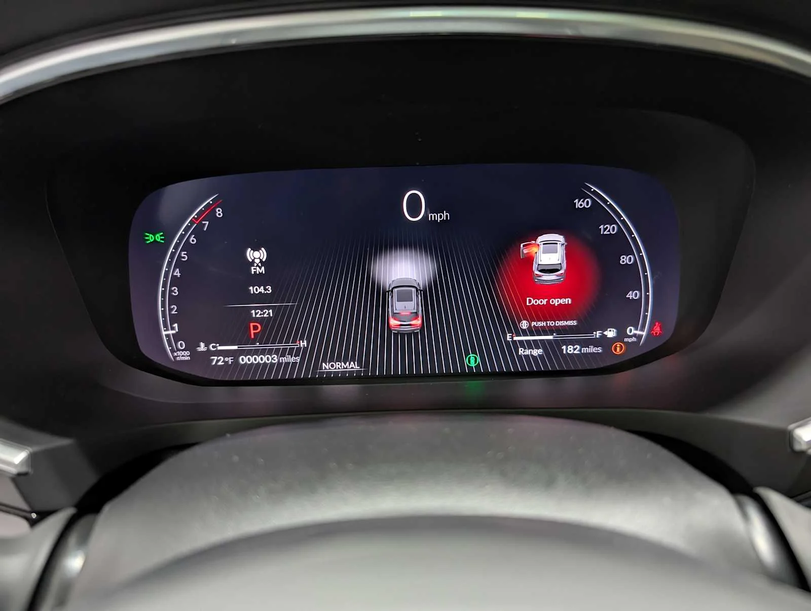 New 2026 Performance Red Pearl Acura w/Advance Package image 26