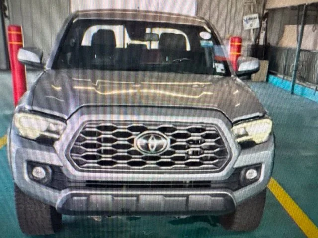 Used 2022 Silver Toyota TRD Off-Road image 6