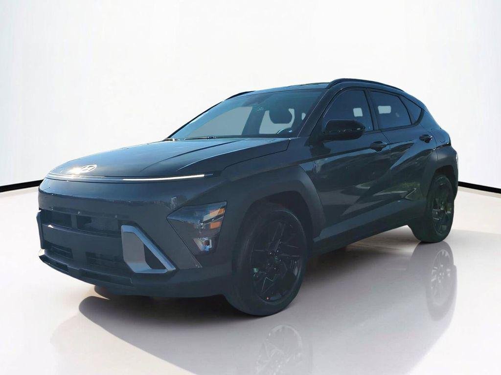New 2027 Gray Hyundai SEL Sport FWD image 9