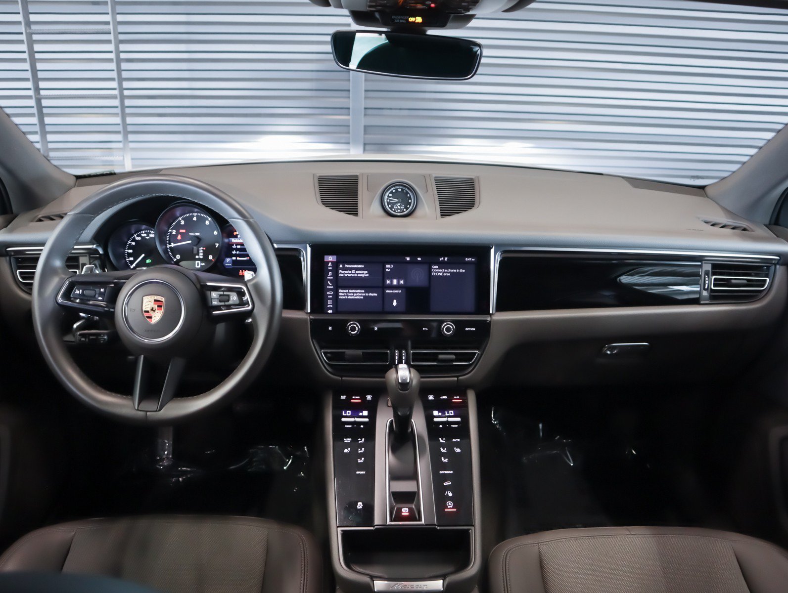 Certified Used 2024 White Porsche  image 14
