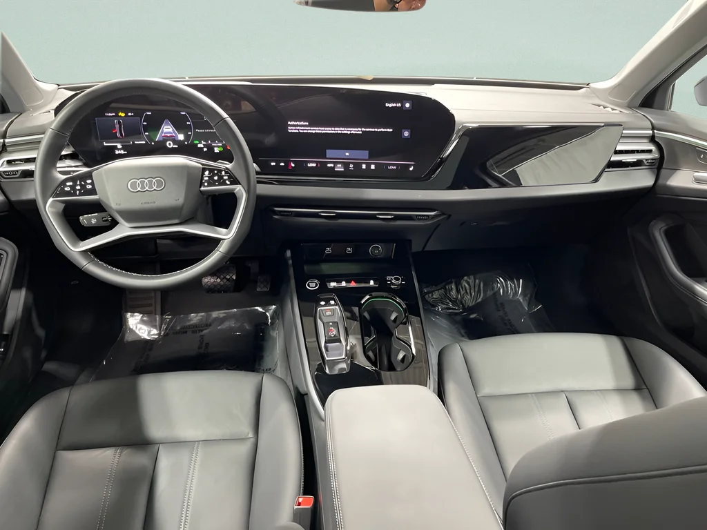 Used 2025 Black Metallic Audi 2.0T Premium Plus quattro image 10