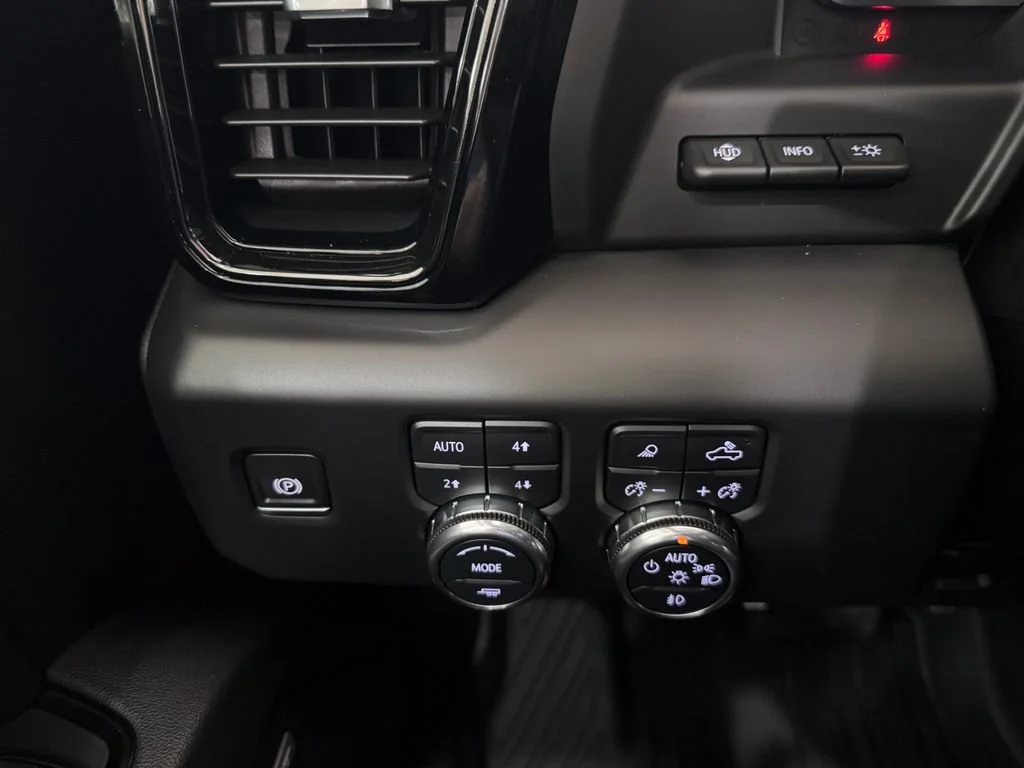 Certified Used 2025 Onyx Black GMC AT4 image 26