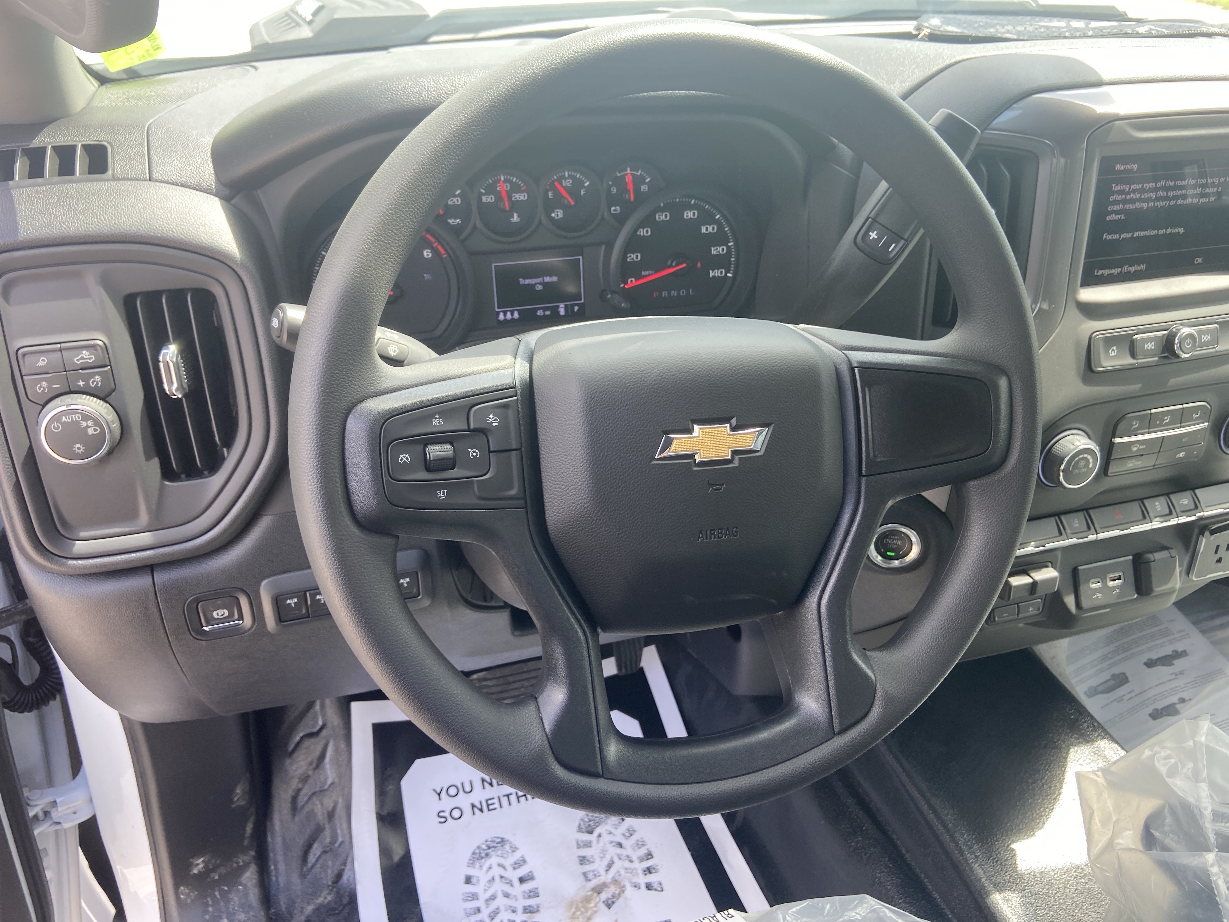 2026 Chevrolet Silverado 2500 HD Work Truck - Photo 10