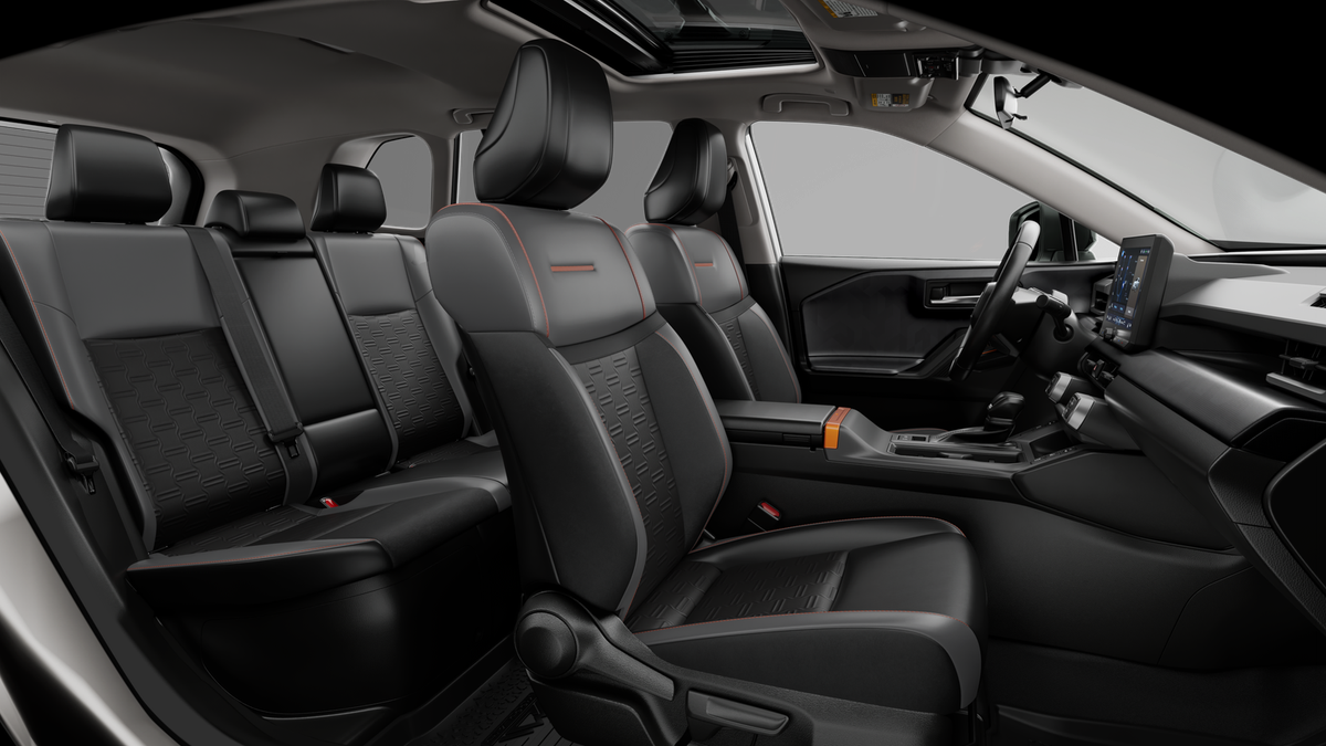New 2026 Urban Rock Toyota Woodland image 20