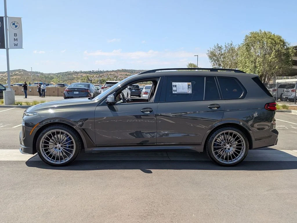 Used 2025 Gray BMW ALPINA XB7 image 5
