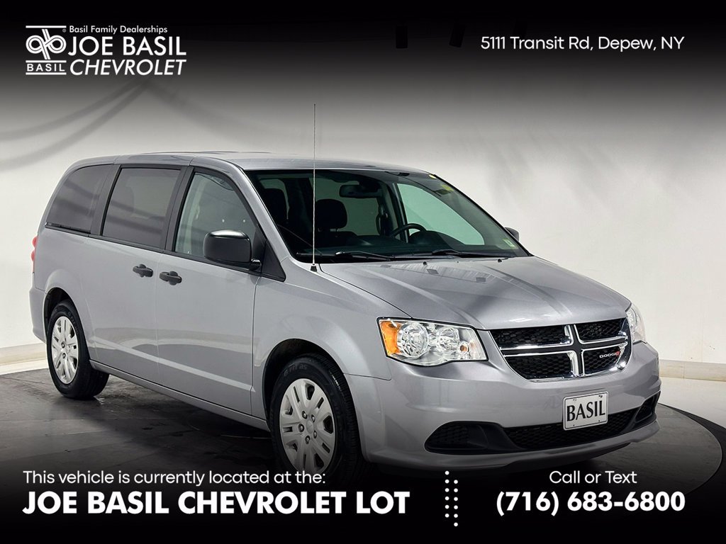 2019 Dodge Grand Caravan SE