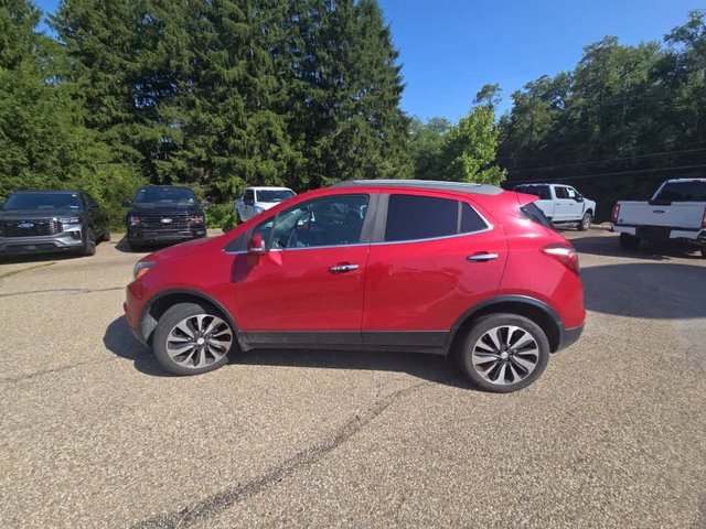 2019 Buick Encore Essence
