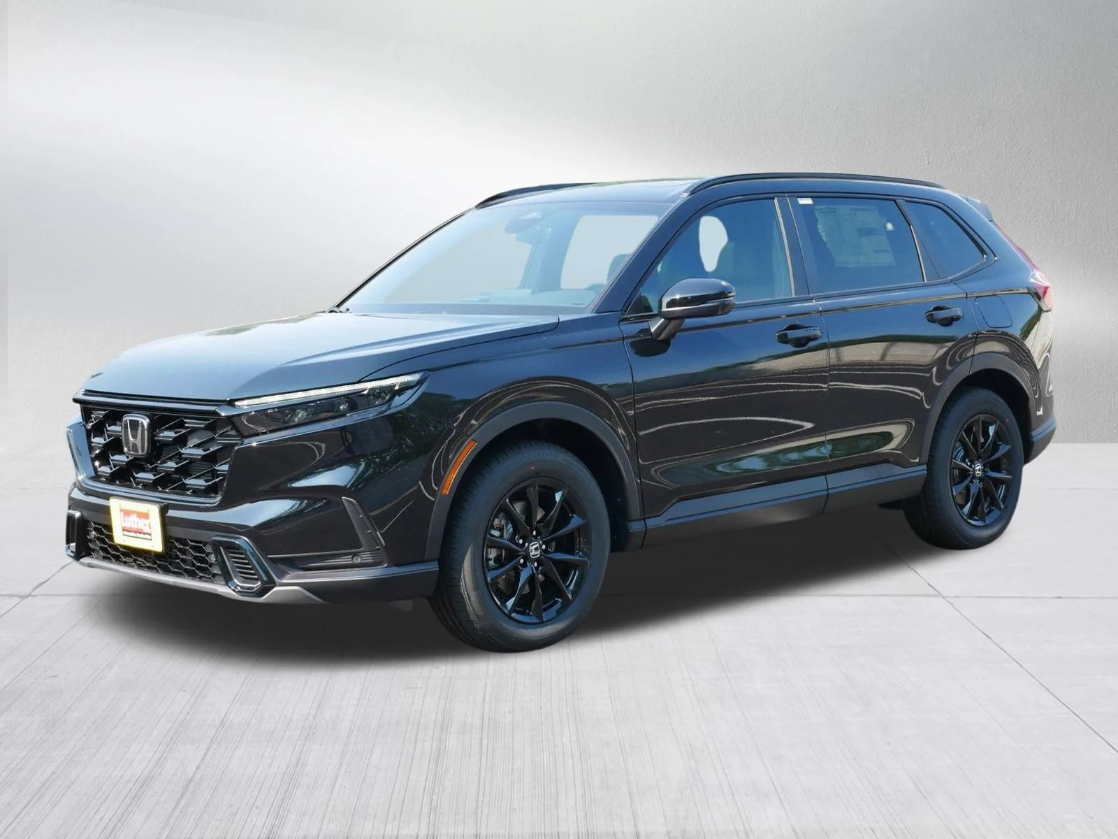 New 2026 Crystal Black Pearl Honda Sport-L image 3