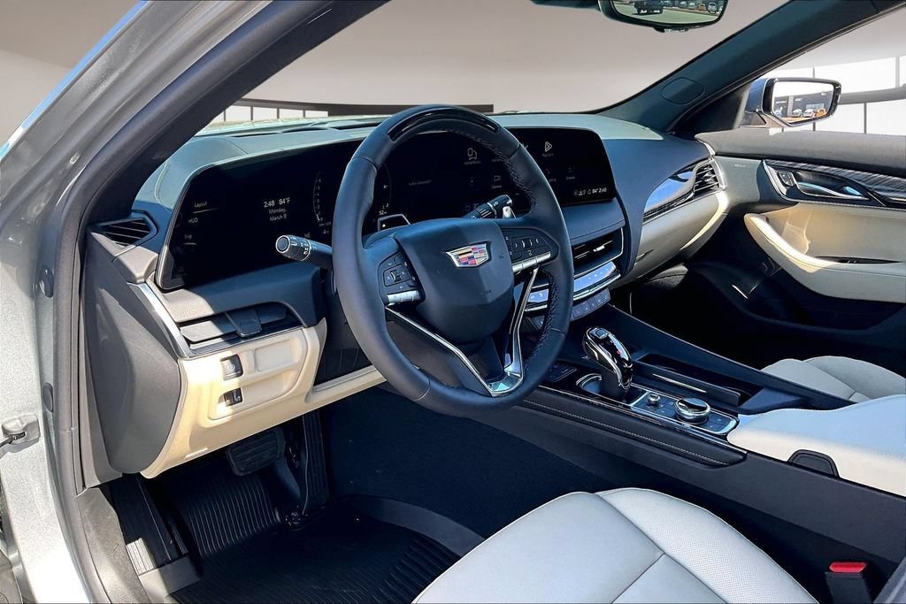 2026 Cadillac CT5 Premium Luxury - Photo 6