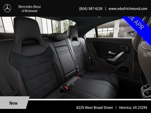Used 2026 Cirrus Silver Metallic Mercedes-Benz CLA 250 image 5
