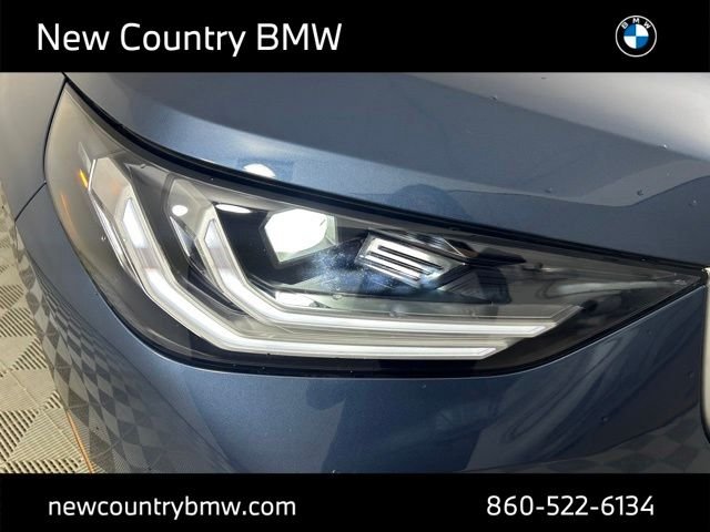 Used 2026 Arctic Race Blue metallic BMW 30 xDrive image 28