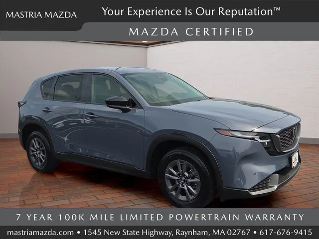 2026 Mazda CX-5 S Select