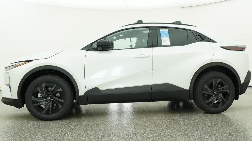 New 2026 Wind Chill Pearl Toyota SE image 30
