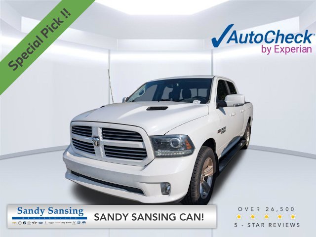 2016 Ram 1500 Sport