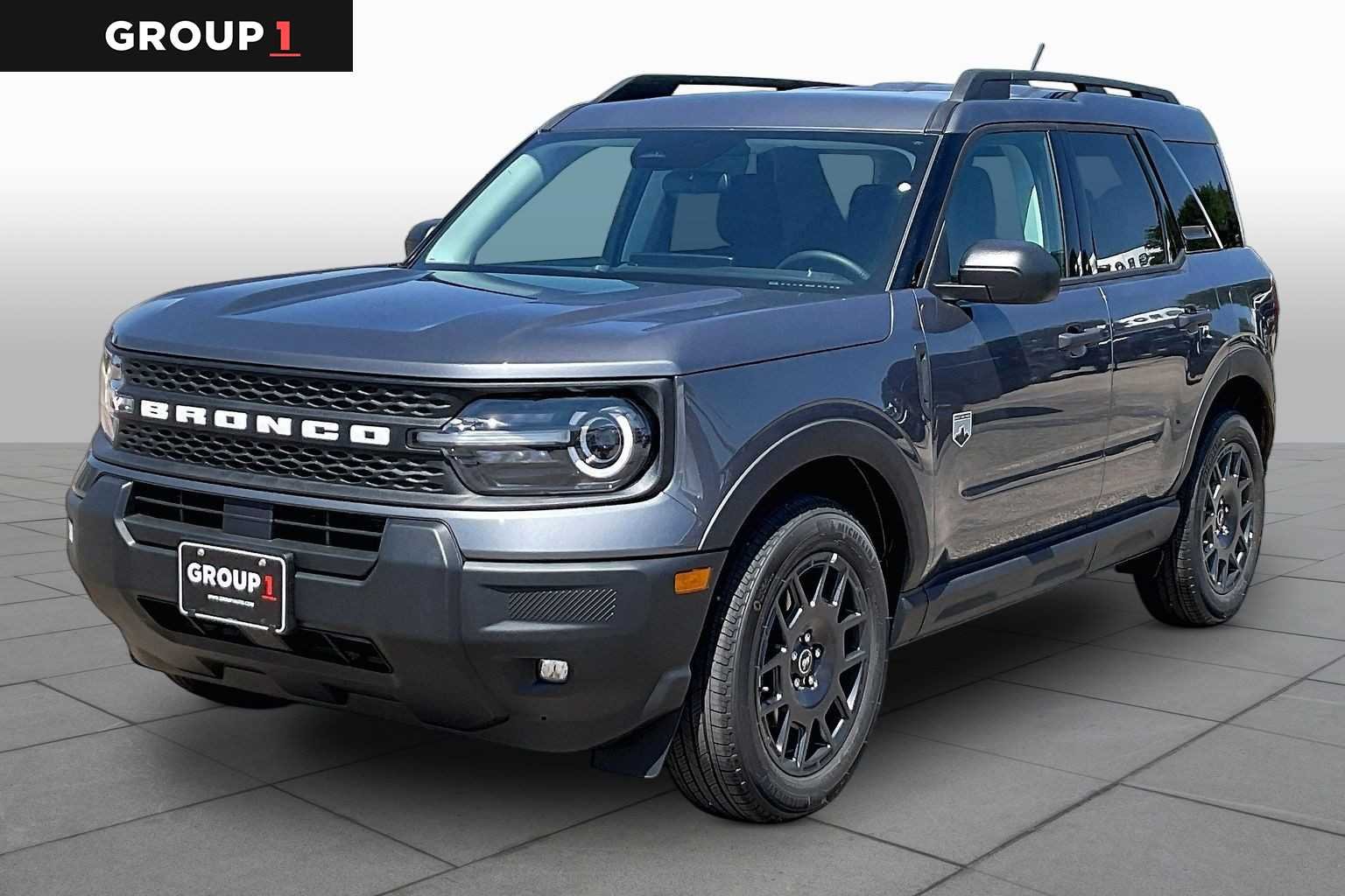 New 2026 Ford Bronco Sport Big Bend® 4x4 5 Door SUV, SUV &amp; Crossovers