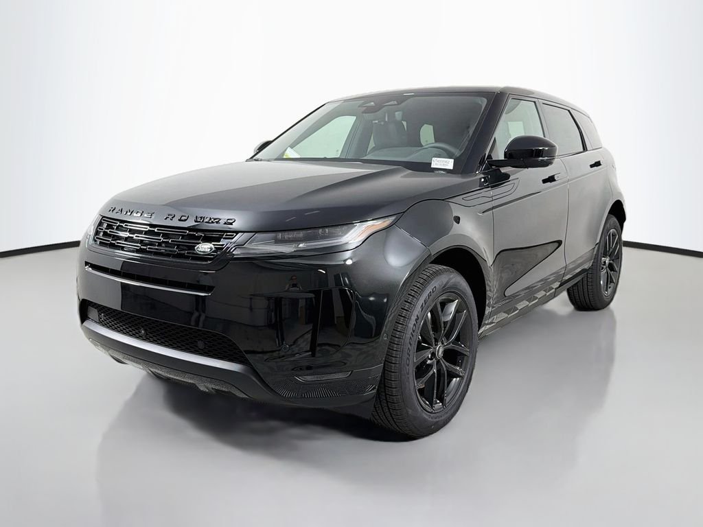 New 2026 Santorini Black Land Rover S image 1