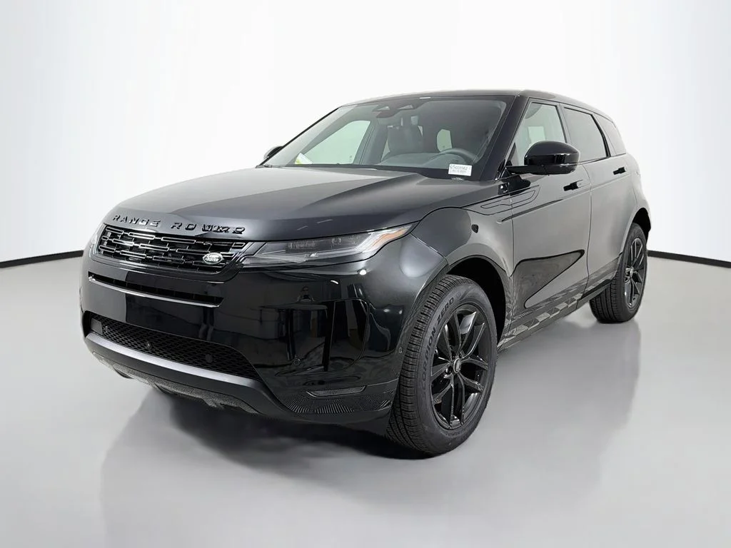 New 2026 Santorini Black Land Rover S image 1